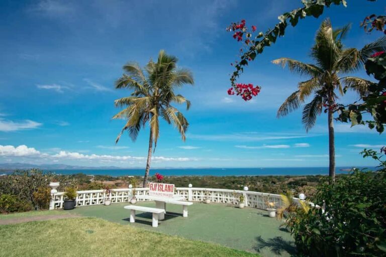 Fiji: Garden of the Sleeping Giant & Viseisei Village Tour - Practical Details and What It Means for You