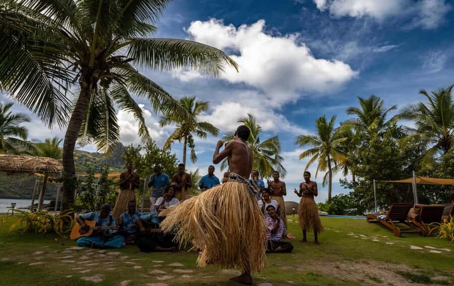 Fiji Island Cultural Experience with Lunch - Exploring Culture and History