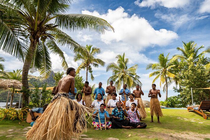 Fiji Island Cultural Experience with Lunch - Who Will Appreciate This Tour?