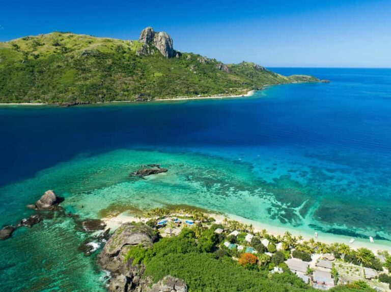 Fiji: Kuata Island Marine Conservation Experience Full Day - The Experiences Strengths