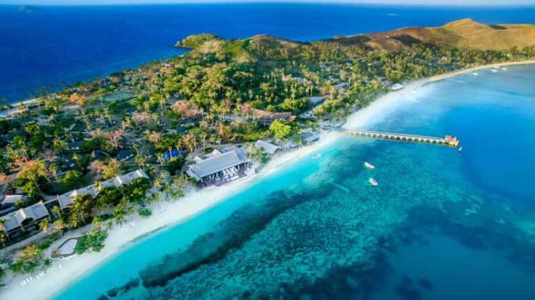 Fiji: Mana Island Resort Day Trip with Lunch - What Sets This Tour Apart