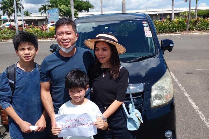 Fiji Marriott Resort Momi Bay To Nadi Airport or Denarau (Departure Transfer) - Why This Transfer Offers Good Value