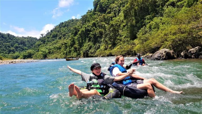 Fiji: River Tubing Adventure with Lunch - Who Should Consider This Tour?