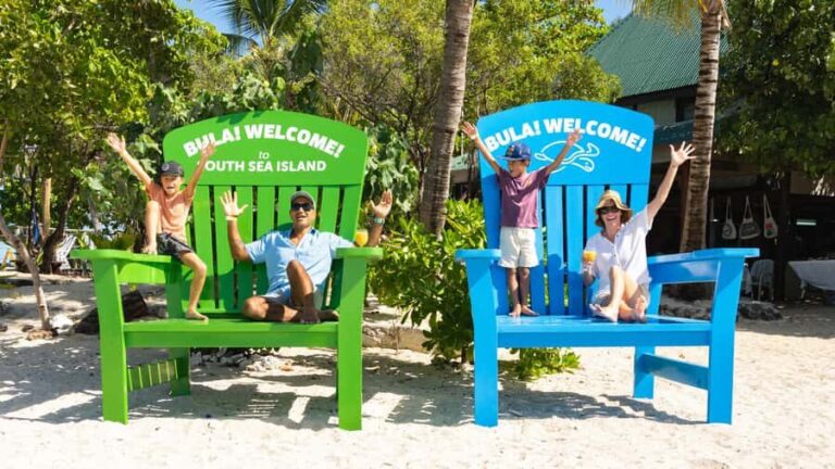 Fiji: South Sea Island Finding Nemo ex Port Denarau - Real Traveler Insights