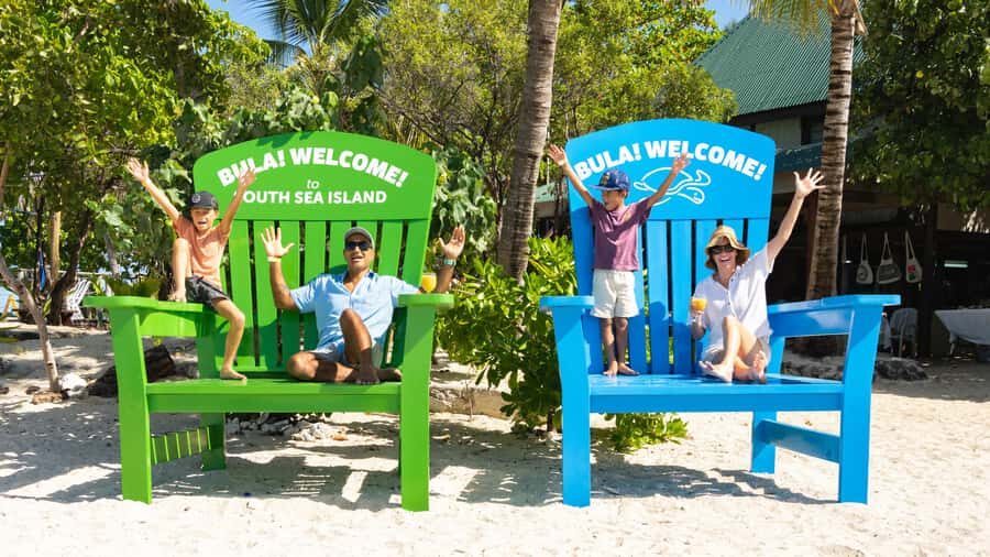 Fiji: South Sea Island Finding Nemo ex Port Denarau - Real Traveler Insights
