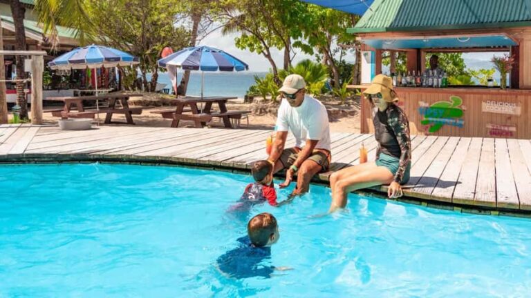 Fiji: South Sea Island Half-Day Trip with Lunch - The Water and Marine Experience: Snorkeling and Semi-Submersible