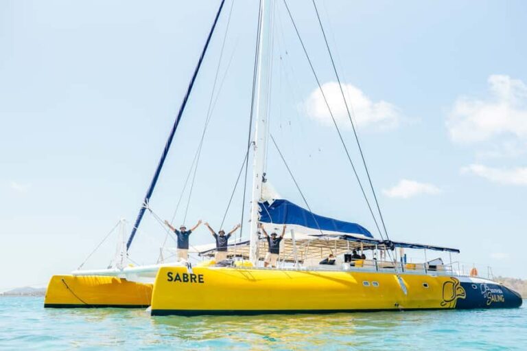 Fiji: South Sea Sailing Experience with Lunch & Drinks - A Closer Look at the Itinerary