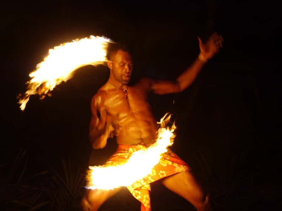 Fiji: Sunset River Cruise & Island Fire Dance Experience - The Itinerary Breakdown