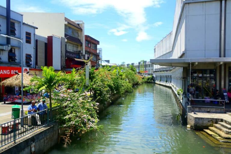 Fiji: Suva Village Tour - What You Can Expect from the Fiji Suva Village Tour