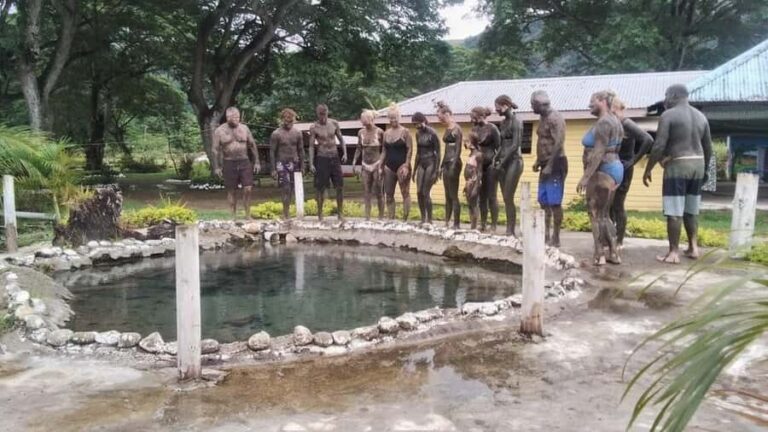 Fiji: Tifajek Mud Pool & Hotspring Tours & Tickets - An In-Depth Look at the Tifajek Mud Pool & Hotspring Experience
