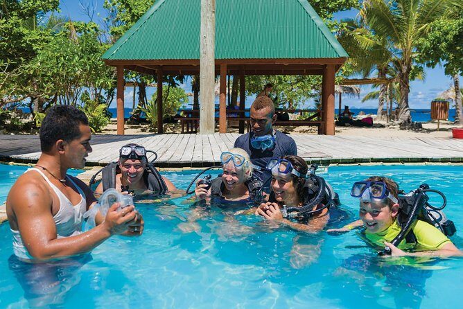 Finding Nemo - Half Day Cruise to South Sea Island - Transportation and Logistics