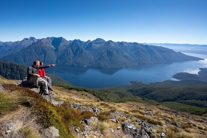 Fiordland Heli-hike from Te Anau - The Itinerary in Detail