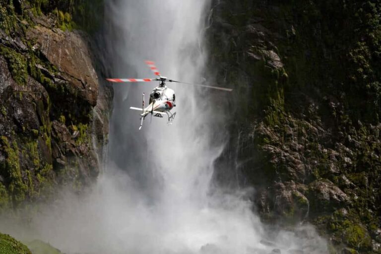 Fiordland National Park Scenic Flight - The Itinerary: What to Expect During the Flight