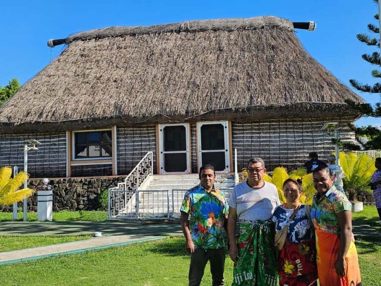 First Landing Village & Hot Springs Mud Pool Tour - What Makes This Tour Stand Out?