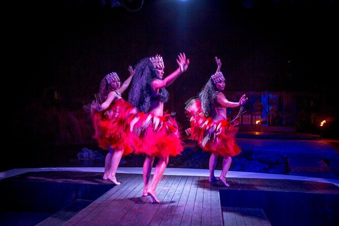 Fish Eye Island Cultural Dinner Show Buffet Course - Who Should Consider This Tour?