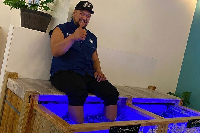 Fish Spa 10 Minute Session in Surfers Paradise! - Pricing and Value