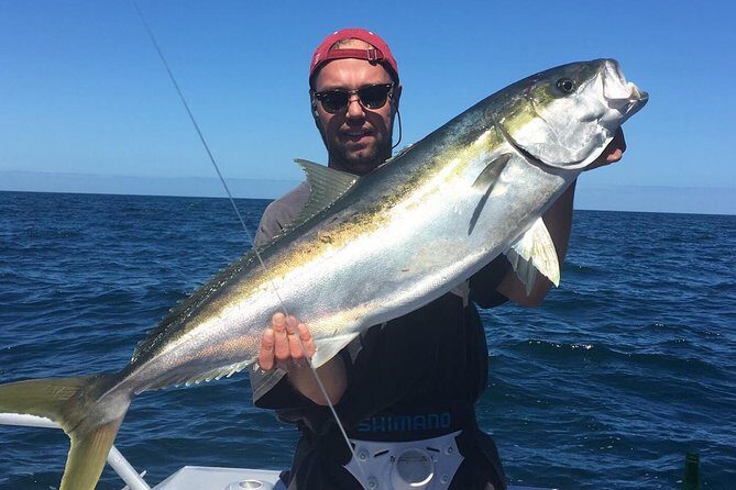Fishing and Sightseeing Boat Charter - What to Expect on the Water