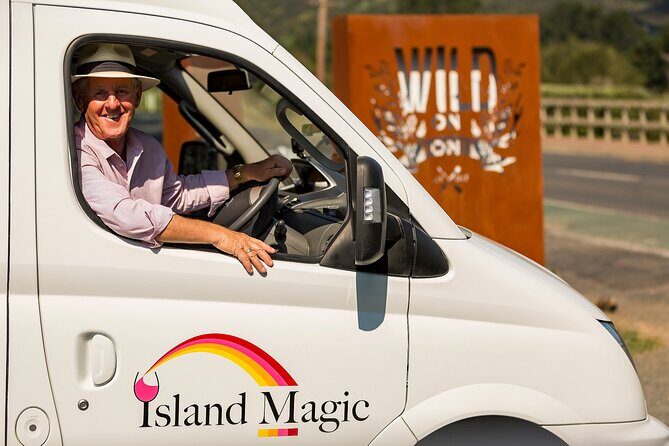 Flavours of Waiheke, wine, beer, spirits INCLUDES lunch - MAX 11 - Practical Details and Tips