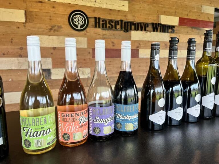 Fleurieu Peninsular: McLaren Vale Winery Experience - The Value and Who Will Love This Tour