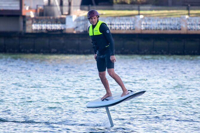 Fliteboard Gold Coast - The Technical Side: Why It Works
