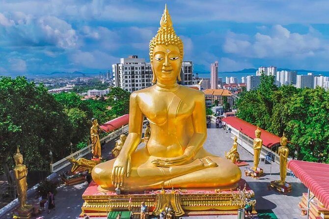 Floating Market & Pattaya City Landmarks Tour (SHA Plus) - Analyzing the Value