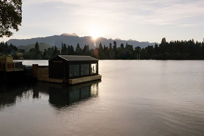 Floating Sauna & Lake Plunge Experience Queenstown - The Experience Breakdown: What to Expect