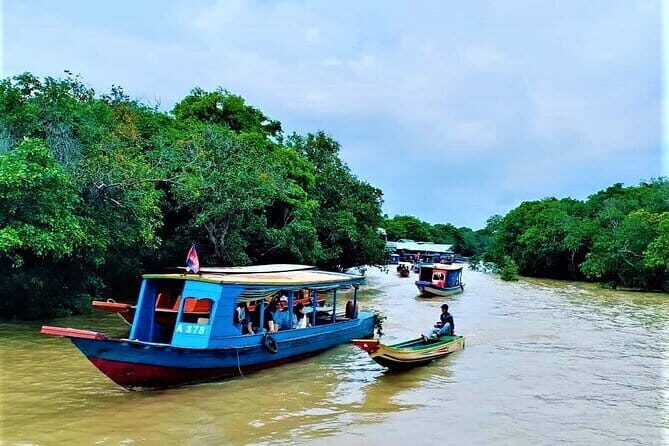 Floating Village at Tonle Sap Lake & Siem Reap City Tuk-Tuk Tour - Who Should Consider This Tour?