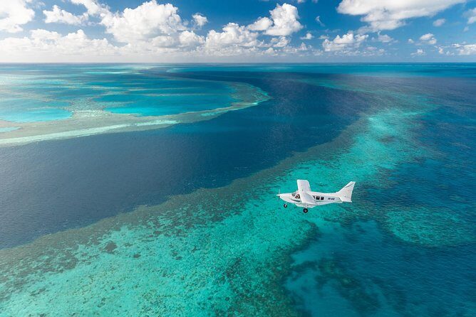 Fly Raft Package: Whitehaven Beach, Snorkel and Scenic Flight - The Sum Up