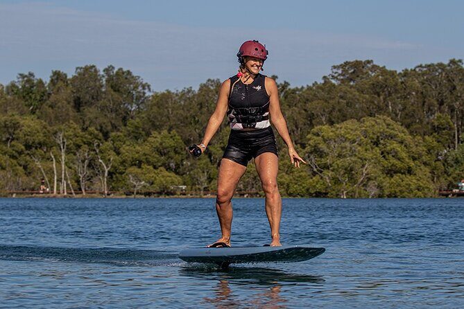 Foiling Basics Instruction, from 0 to Hero - Who Will Love This Experience?