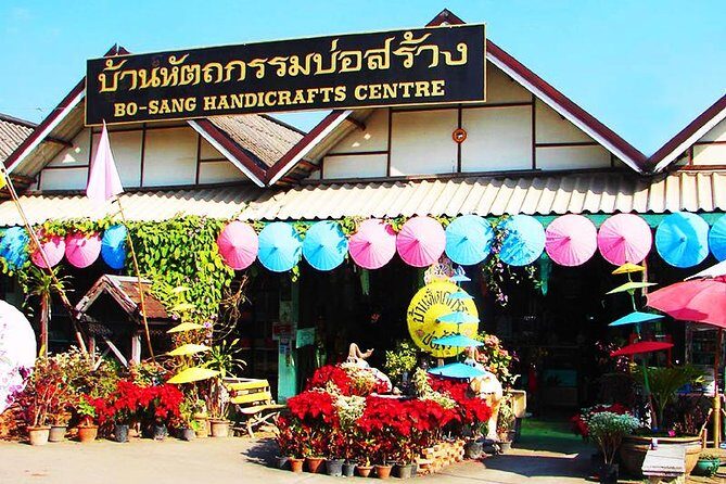 Following Chiang Mais Handicraft Trail - Why This Tour Works