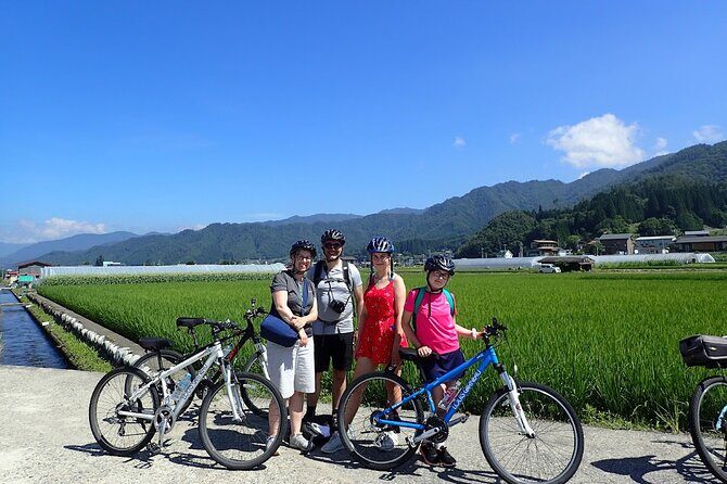 Food and Culture Walk + Cycling in Takayama and Hida - A Detailed Look at the Day