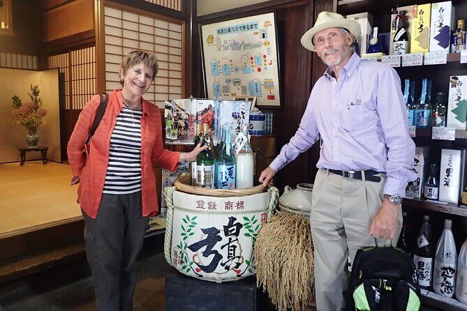 Food and Culture Walk in Takayama - Sampling Takayama’s Food Staples