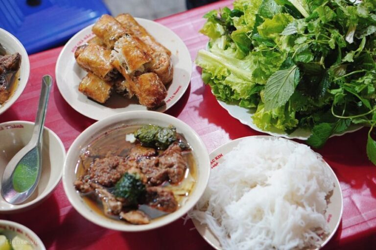 Food Tour - Why You’ll Love This Food Tour in Hanoi