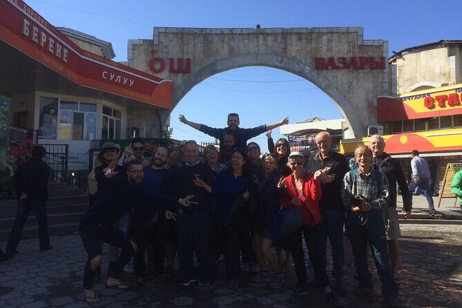 Food Tour in Osh Bazaar - The Value of Experience and Food in This Tour