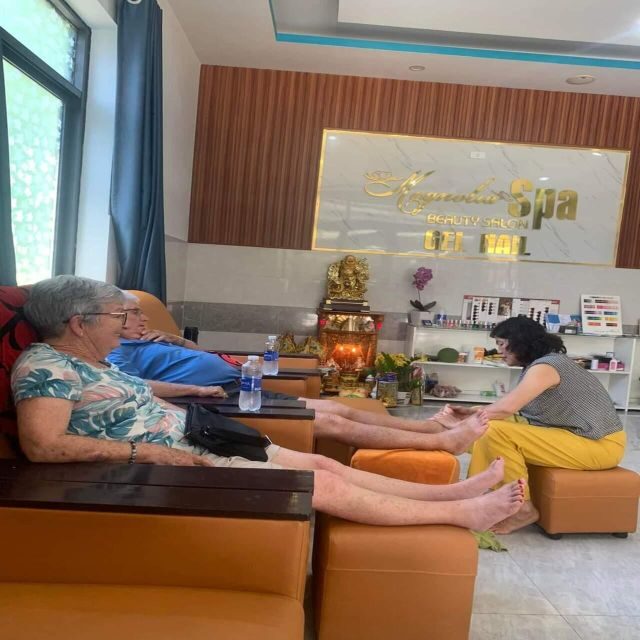 Foot Reflexology Massage - The Practical Side: Details & Logistics