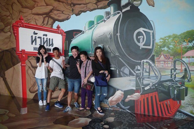 For Arts Sake: 4D Interactive Art Experience  Hua Hin - Exploring Hua Hin’s 4D Art Experience