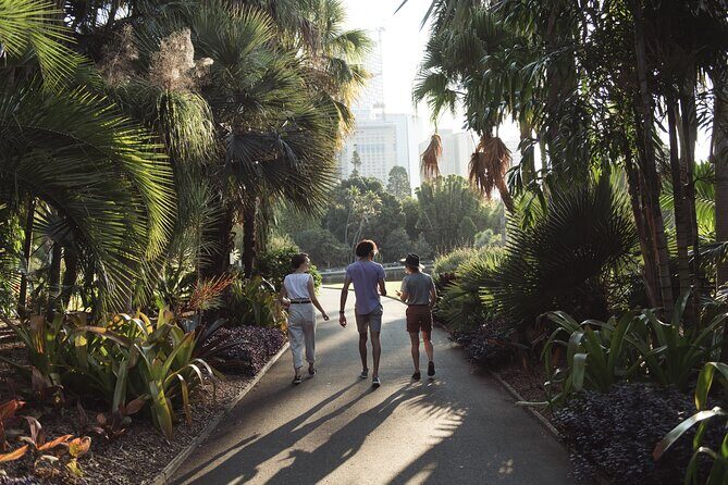 Foraging Tour: Botanical Gardens Walk & Picnic - Who Is This Tour Best For?