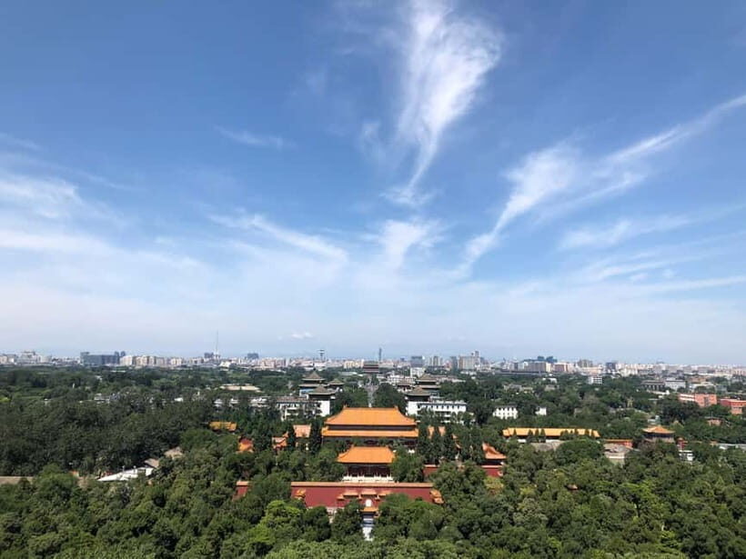 ForbiddenCity & Tiananmen Square ticket with guide(optional) - Who Is This Tour Best For?