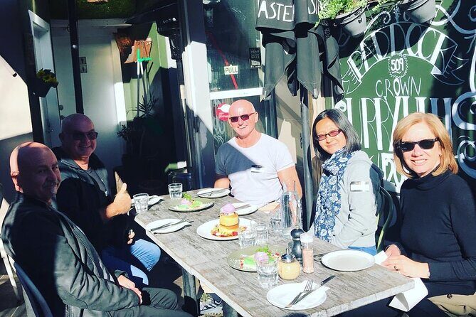 Forkabout Sydney foodie walking tour - Valuing the Experience