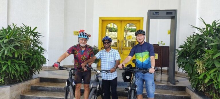 Fort Kochi Heritage Day Cycling Tour - What to Expect on the Fort Kochi Heritage Day Cycling Tour