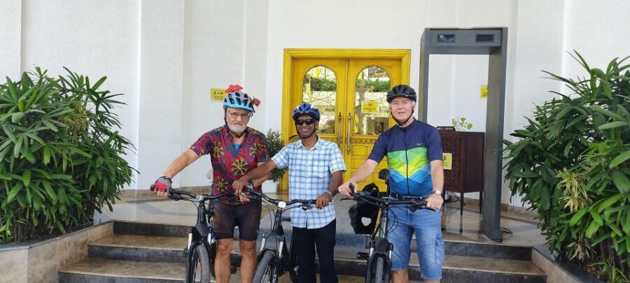 Fort Kochi Heritage Day Cycling Tour - What to Expect on the Fort Kochi Heritage Day Cycling Tour