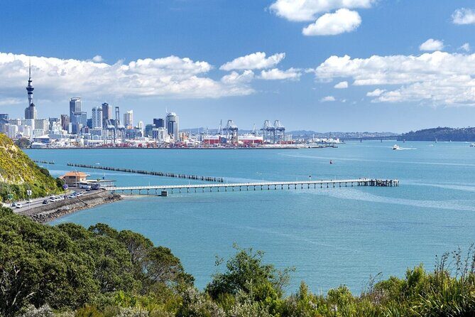 Four Hour Private Auckland Sightseeing Tour - A Detailed Breakdown of the Itinerary