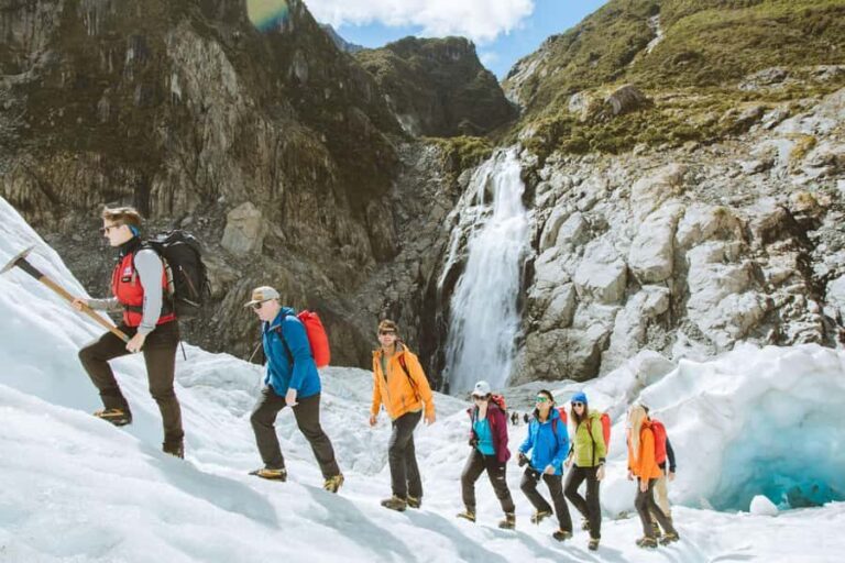 Fox Glacier: Up to 3 Hours Hike with Helicopter Transfer - Who Will Love This Tour?