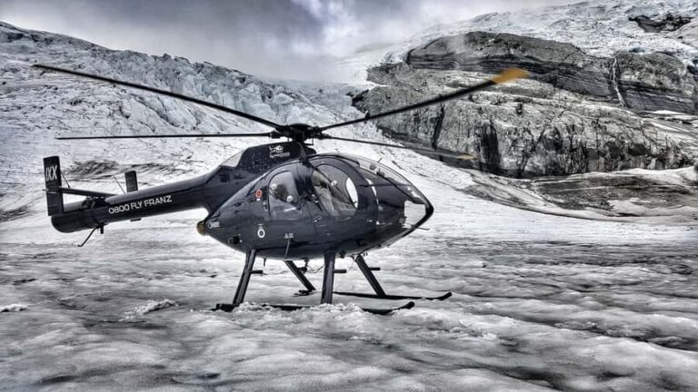 Franz Josef: 4-Glacier Helicopter Ride with 2 Landings - Who Will Love This Tour?