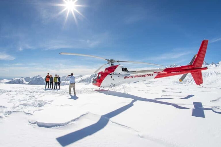 Franz Josef & Fox Glaciers Helicopter Flight & Snow Landing - Why the Tour Is Worth It