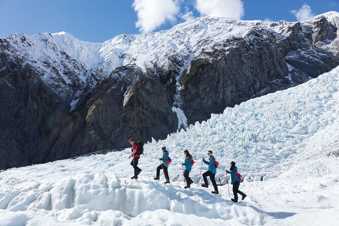 Franz Josef Glacier Heli Ice Climb - What Makes This Tour Special?