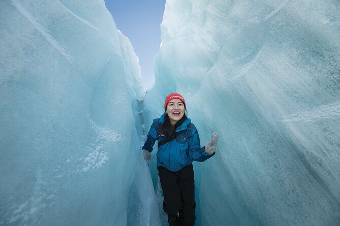 Franz Josef Glacier Helihike ex Queenstown - Who Will Love This Experience?