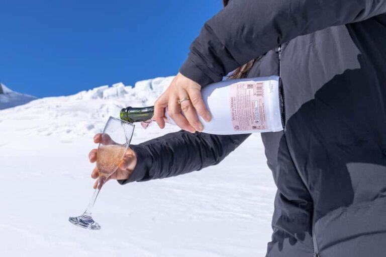 Franz Josef: Helicopter - Picnic Amongst the Peaks - The Practicalities: Transport, Timing, and Value