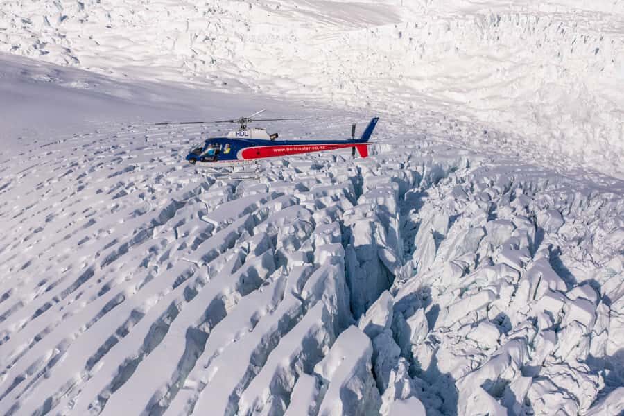 Franz Josef: Scenic Glacier Flight with Snow Landing - Does It Offer Good Value?