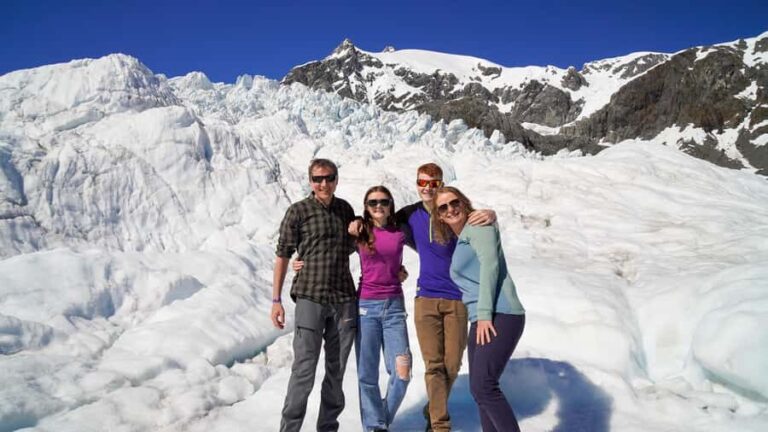 Franz Josef: Scenic Helicopter Flight with Glacier Landing - The Itinerary Breakdown: Why It Matters